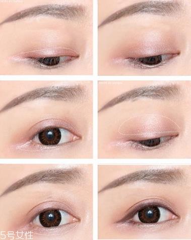 淡妆眼影怎么画好看？好用的眼影膏和眼影产品推荐