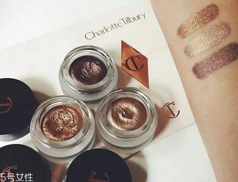 淡妆眼影怎么画好看？好用的眼影膏和眼影产品推荐