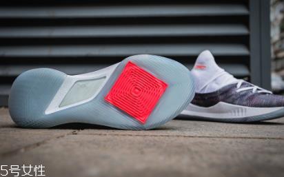 under armour curry 5测评 库里5代战靴实战表现