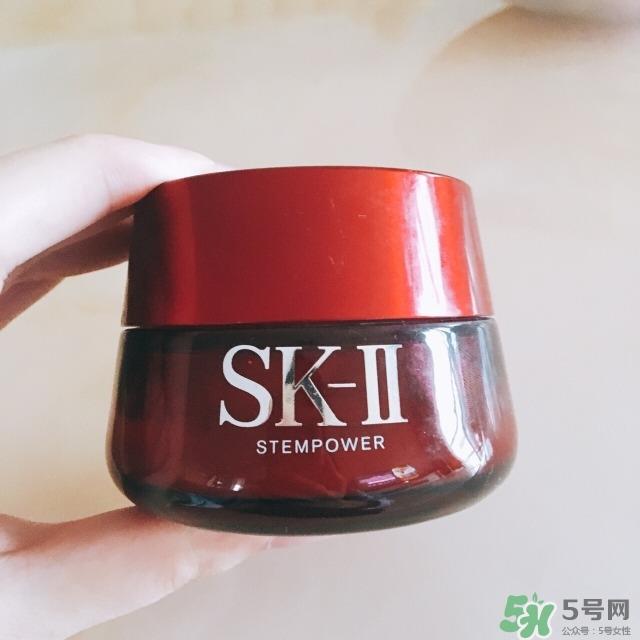 sk2肌源修护精华霜适合什么年龄？sk2肌源修护精华霜年龄段