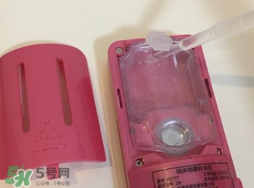 补水仪可以用过滤水吗？补水仪可以用矿泉水吗？