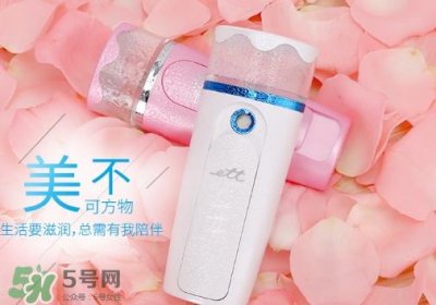 ​补水仪可以用过滤水吗？补水仪可以用矿泉水吗？