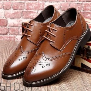 ​皮鞋能用烘鞋器吗？皮鞋可以用吹风机吹吗？