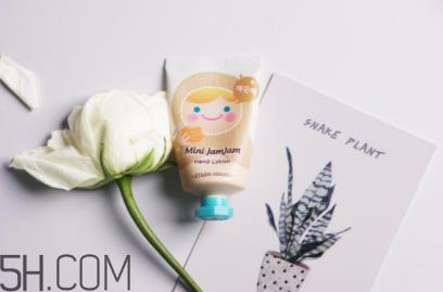 茱莉蔻 欧舒丹 瑰柏翠 资生堂护手霜对比