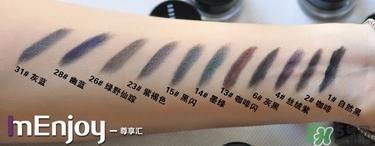 bobbi brown流云眼线膏怎么用？芭比布朗眼线膏使用方法