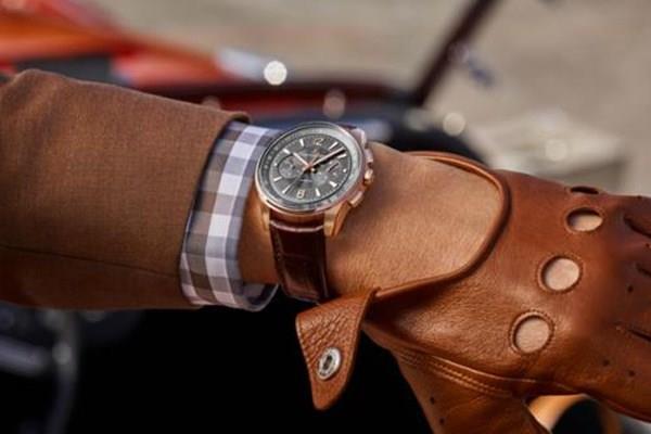 穿衬衫怎么戴手表好看 男人戴手表有什么讲究