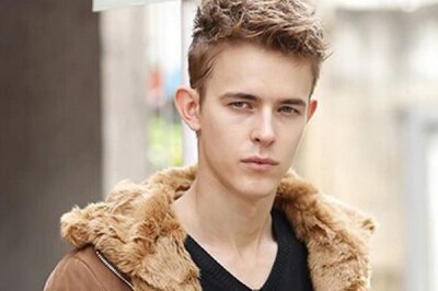 ​男生长脸适合什么发型 哪些发型适合长脸