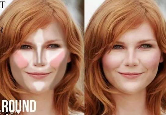 修容棒怎么用图解 修容的正确使用方法 修容棒怎么用图解 修容的正确使用方法