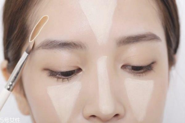 修容棒怎么用图解 修容的正确使用方法 修容棒怎么用图解 修容的正确使用方法