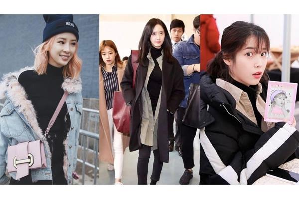 女士针织衫怎么搭配好看 神级叠穿法 女士针织衫怎么搭配好看 神级叠穿法