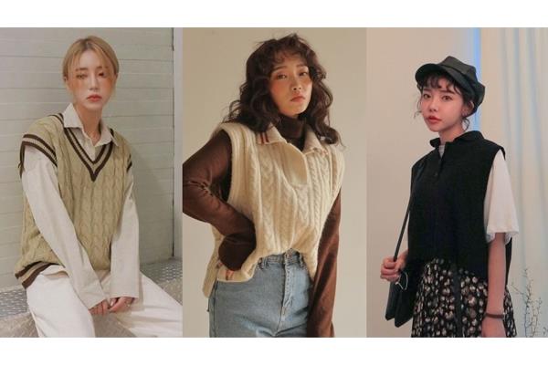 女士针织衫怎么搭配好看 神级叠穿法 女士针织衫怎么搭配好看 神级叠穿法