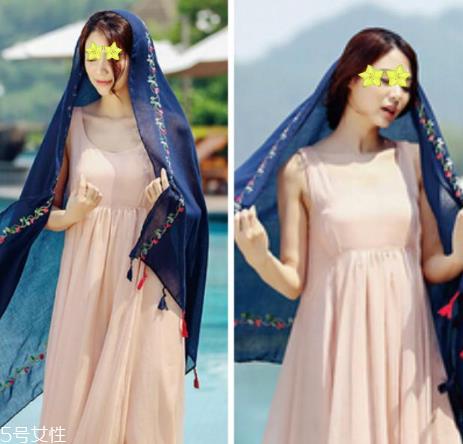 冬季围巾怎么搭配衣服 冬季围巾搭配图片 冬季围巾怎么搭配衣服 冬季围巾搭配图片