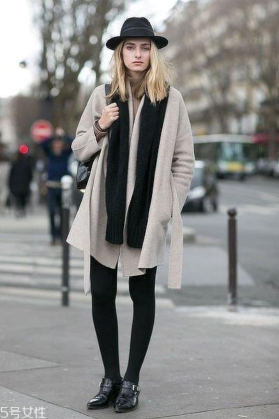 冬季围巾怎么搭配衣服 冬季围巾搭配图片 冬季围巾怎么搭配衣服 冬季围巾搭配图片