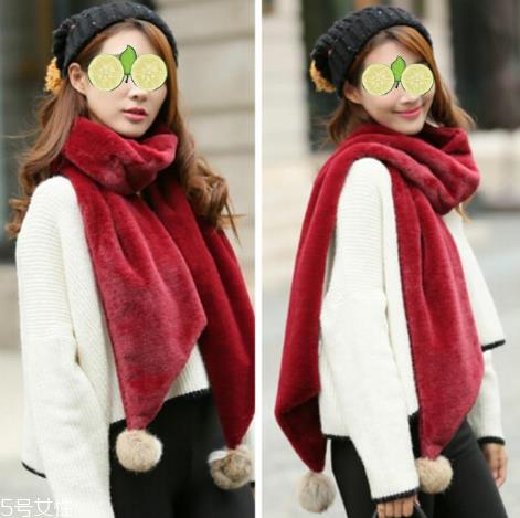 冬季围巾怎么搭配衣服 冬季围巾搭配图片 冬季围巾怎么搭配衣服 冬季围巾搭配图片