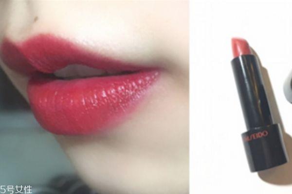 资生堂口红有哪些系列 资生堂口红系列 资生堂口红有哪些系列 资生堂口红系列