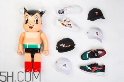 ​bait与diadora联名阿童木系列多少钱_在哪买？