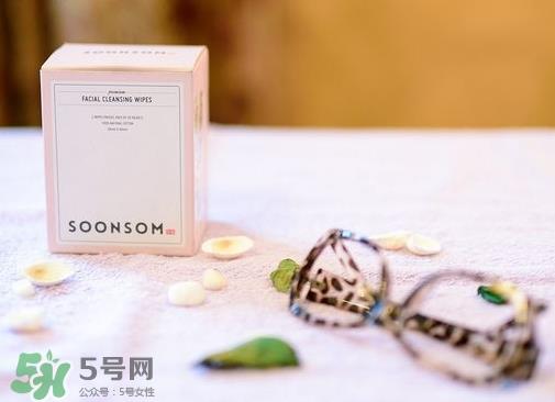 soonsom卸妆棉怎么样?soonsom卸妆棉好用吗?