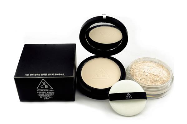 散粉和蜜粉怎么用 散粉、蜜粉和粉饼有什么区别 