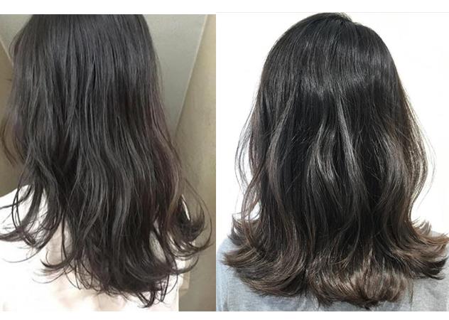 亚麻棕色头发图片 亚麻棕色适合什么肤色