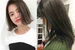 亚麻棕色头发图片 亚麻棕色适合什么肤色