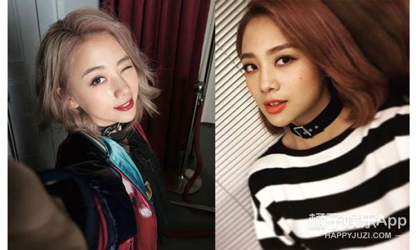 亚麻棕色头发图片 亚麻棕色适合什么肤色