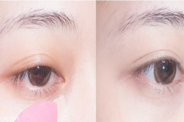 遮瑕膏怎么用比较自然 如何上出完美底妆