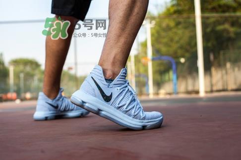 nike kd 10怎么样？耐克杜兰特10实战测评