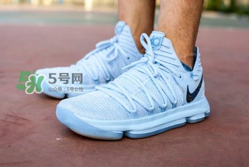 nike kd 10怎么样？耐克杜兰特10实战测评
