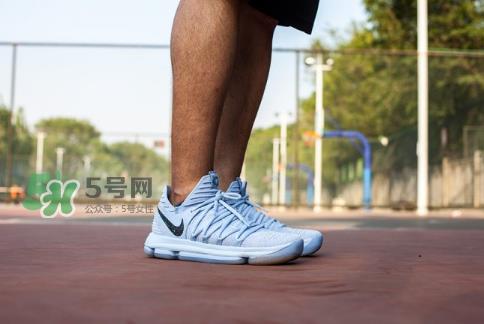 nike kd 10怎么样？耐克杜兰特10实战测评