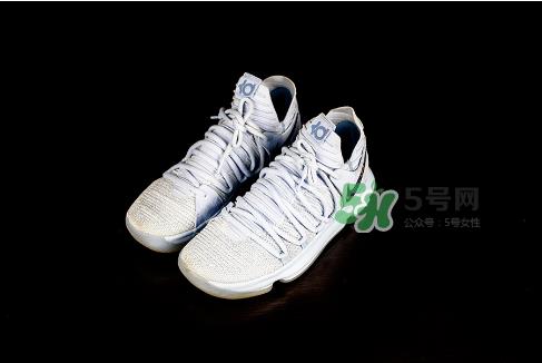 nike kd 10怎么样？耐克杜兰特10实战测评