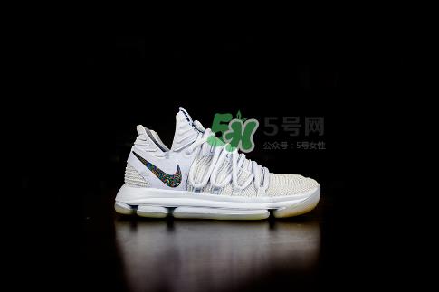 nike kd 10怎么样？耐克杜兰特10实战测评