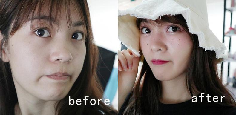 雀斑妆容怎么画简单又快速 田园少女雀斑妆容教程