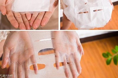 ​贴片式面膜敷多久效果最好？最多不要超过30分钟