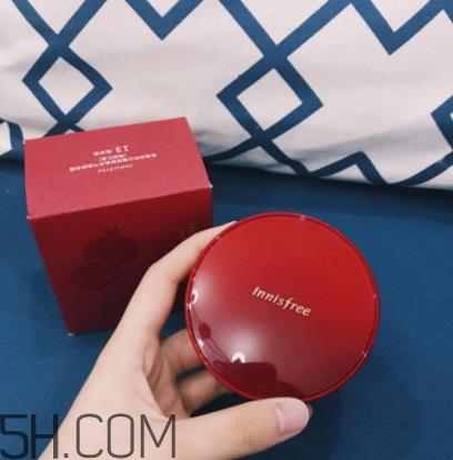 悦诗风吟石榴气垫多少钱？悦诗风吟石榴气垫专柜价