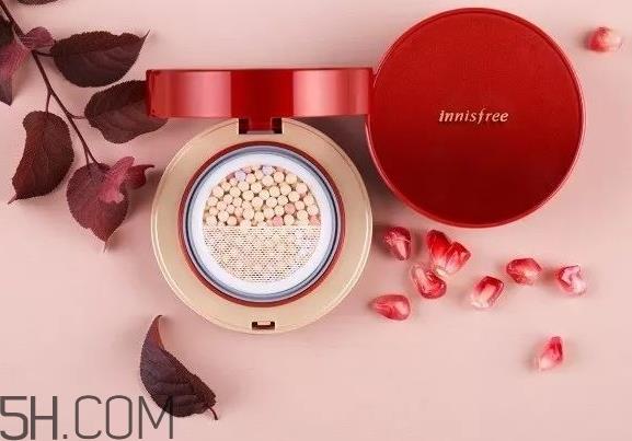 悦诗风吟石榴气垫多少钱？悦诗风吟石榴气垫专柜价