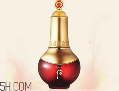 ​whoo津率享精华使用顺序 whoo津率享精华使用方法