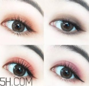 ​蒂诗颜眼影好用吗？蒂诗颜眼影色号试色