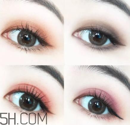 蒂诗颜眼影好用吗？蒂诗颜眼影色号试色