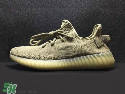 adidas yeezy 350 boost v2椰子350大地绿为什么取消发售？
