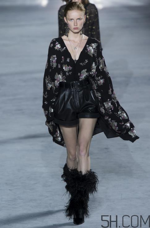 saint laurent2018春夏系列怎么样_好看吗？