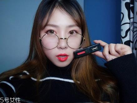 ysl圣罗兰黑管唇釉哪个颜色好看?持久度加分 ysl圣罗兰黑管唇釉哪个颜色好看?持久度加分