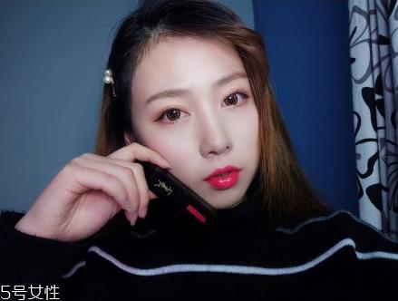 ysl圣罗兰黑管唇釉哪个颜色好看?持久度加分 ysl圣罗兰黑管唇釉哪个颜色好看?持久度加分