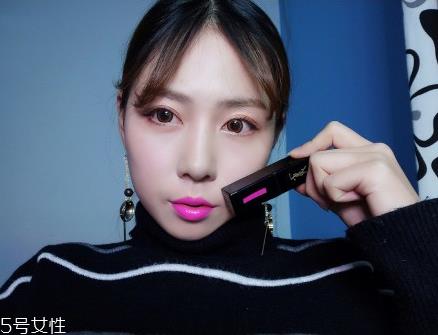 ysl圣罗兰黑管唇釉哪个颜色好看?持久度加分 ysl圣罗兰黑管唇釉哪个颜色好看?持久度加分
