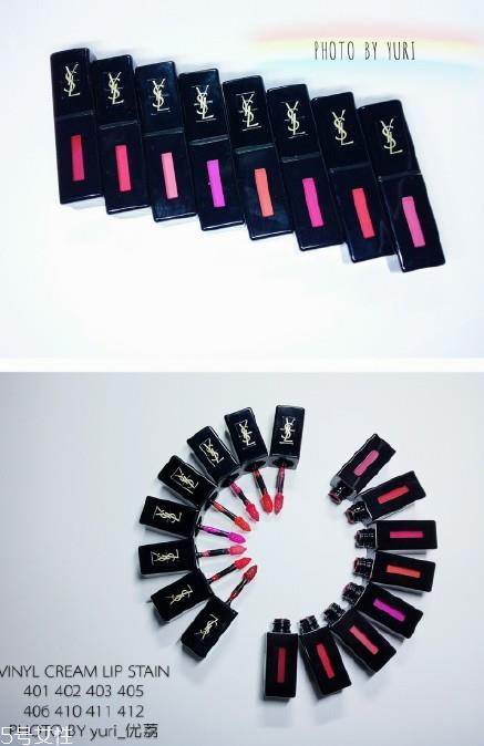 ysl圣罗兰黑管唇釉哪个颜色好看?持久度加分 ysl圣罗兰黑管唇釉哪个颜色好看?持久度加分