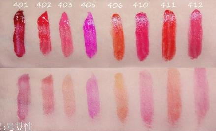 ysl圣罗兰黑管唇釉哪个颜色好看?持久度加分 ysl圣罗兰黑管唇釉哪个颜色好看?持久度加分