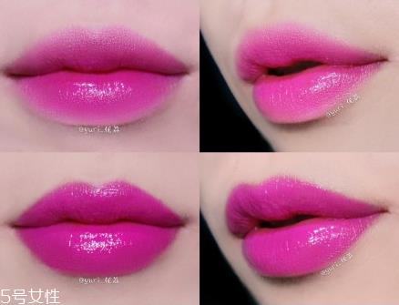 ysl圣罗兰黑管唇釉哪个颜色好看?持久度加分 ysl圣罗兰黑管唇釉哪个颜色好看?持久度加分