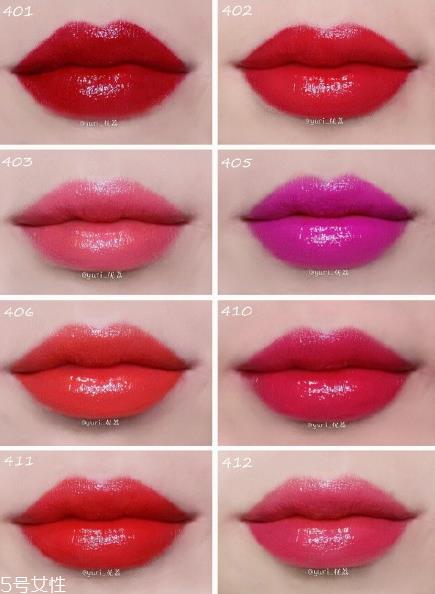 ysl圣罗兰黑管唇釉哪个颜色好看?持久度加分 ysl圣罗兰黑管唇釉哪个颜色好看?持久度加分
