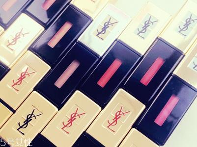 ysl圣罗兰黑管唇釉哪个颜色好看?持久度加分 ysl圣罗兰黑管唇釉哪个颜色好看?持久度加分