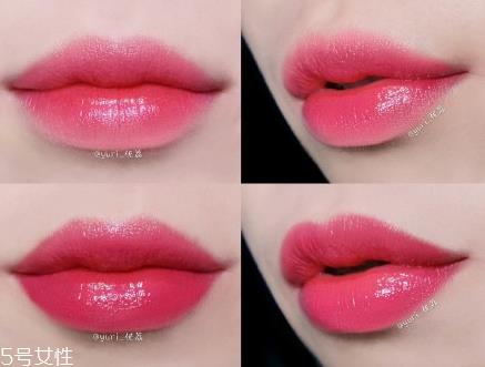 ysl圣罗兰黑管唇釉哪个颜色好看?持久度加分 ysl圣罗兰黑管唇釉哪个颜色好看?持久度加分