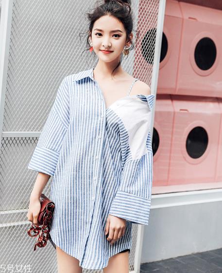 什么样的衬衫更显气质？这三款让你与众不同